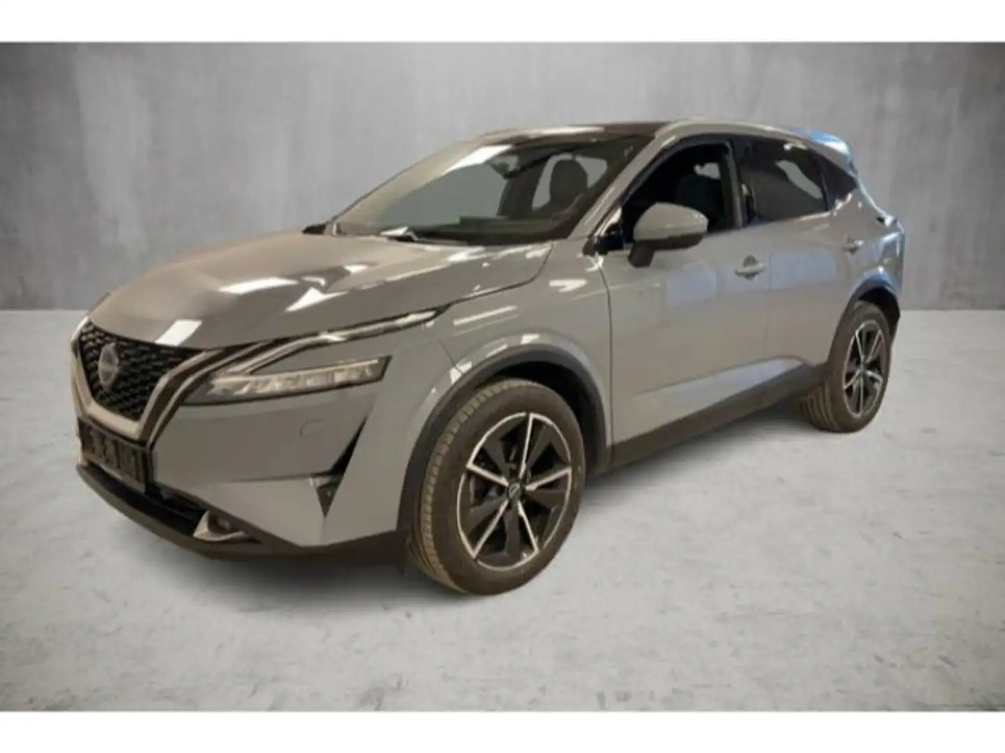 Nissan Qashqai 1.3 DIG-T MHEV Xtronic Tekna+ Grijs - 1