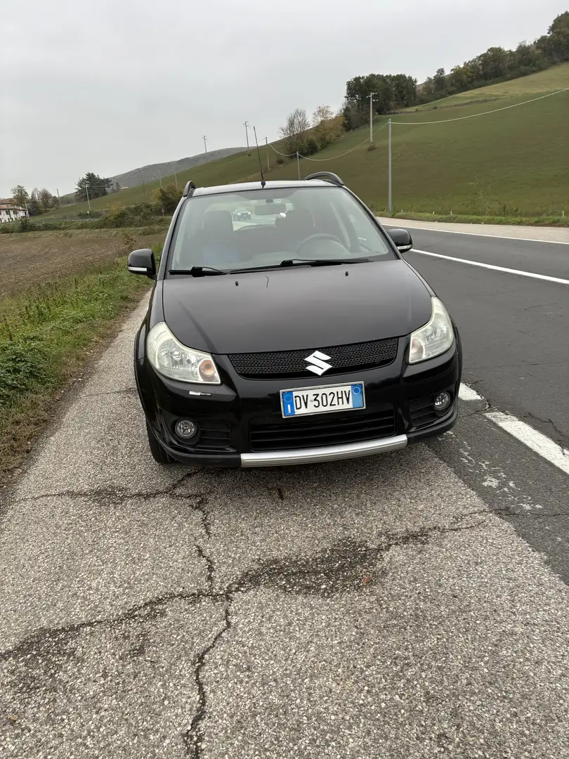 Suzuki SX4 1.6 ddis Outdoor Line 2wd - 1