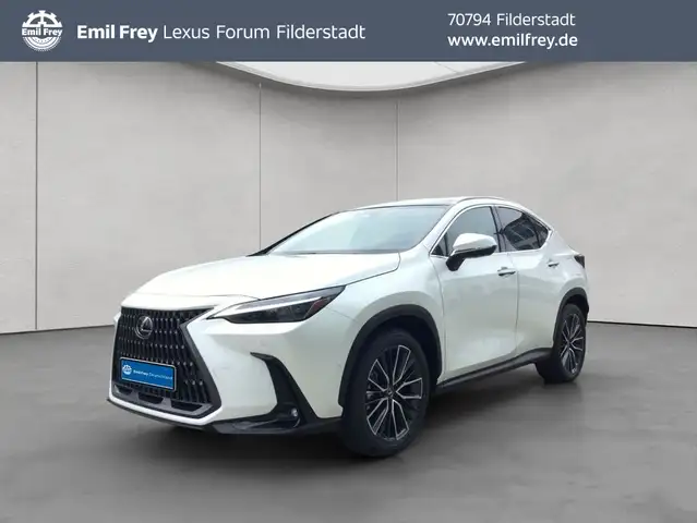 Lexus NX350h 4x4 Luxury Line + Panorama Modell2026