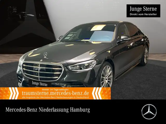 Mercedes-Benz S 600 S 580 e L 4M AMG+NIGHT+PANO+360+DIGITAL-L+FAHRASS