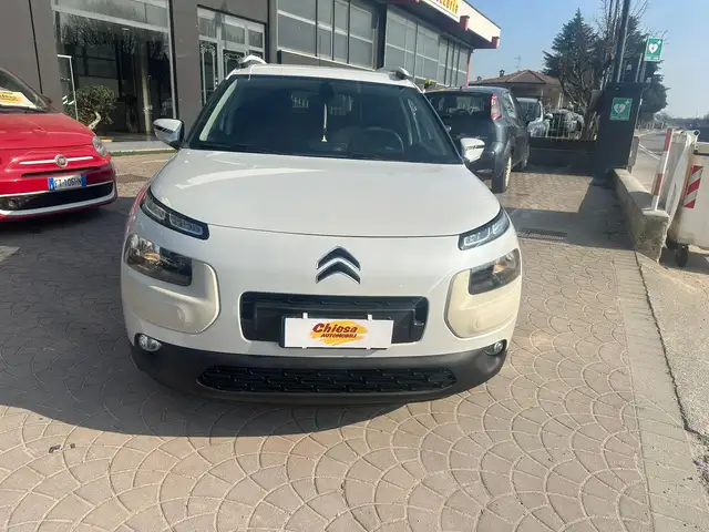 Citroen C4 C4 Cactus 2014 Cactus 1.6 bluehdi Shine 100cv