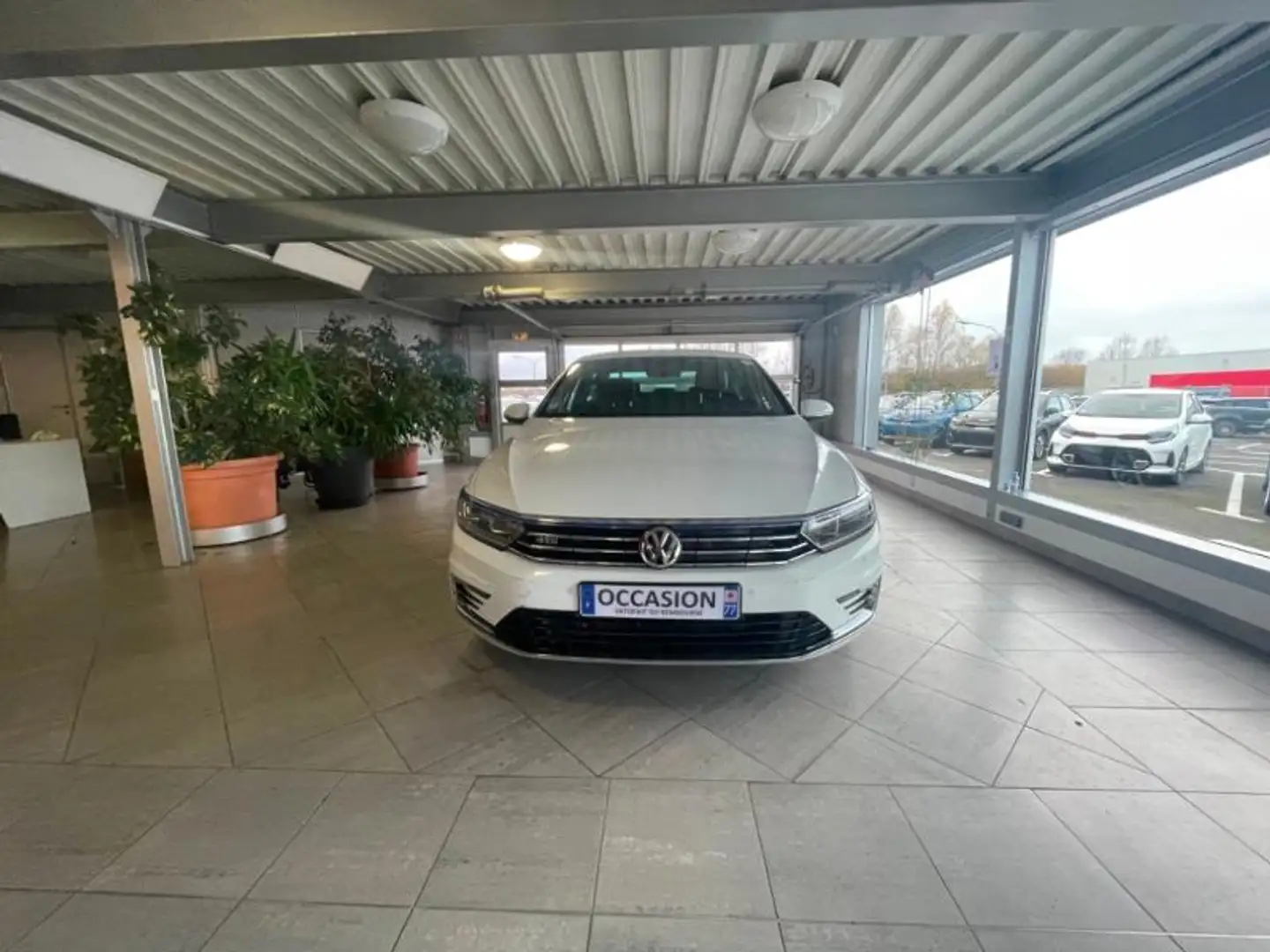 Volkswagen Passat 1.4 TSI 218ch GTE DSG6 - 2