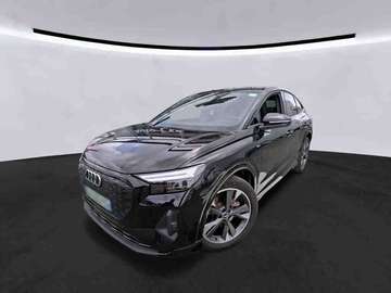 Sportback S-Line/20/Navi/Kamera/ACC