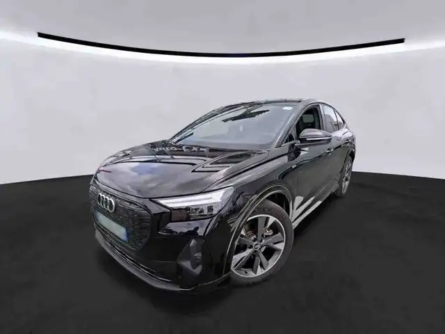 Audi Q4 e-tron Sportback S-Line/20/Navi/Kamera/ACC