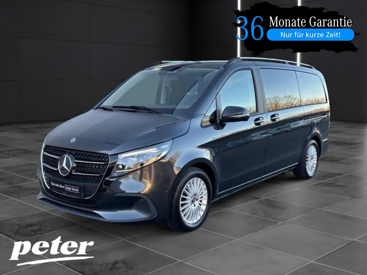 Mercedes-Benz V 250