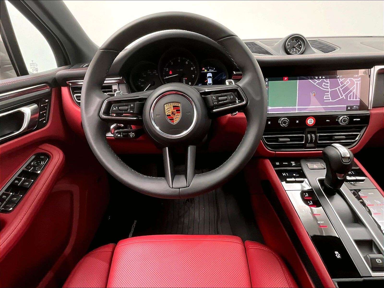 2026 Porsche Macan AWD thumb 10