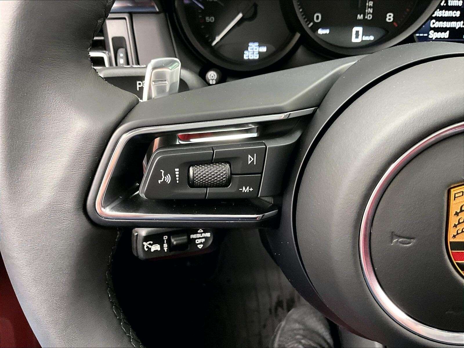 2026 Porsche Macan AWD thumb 19