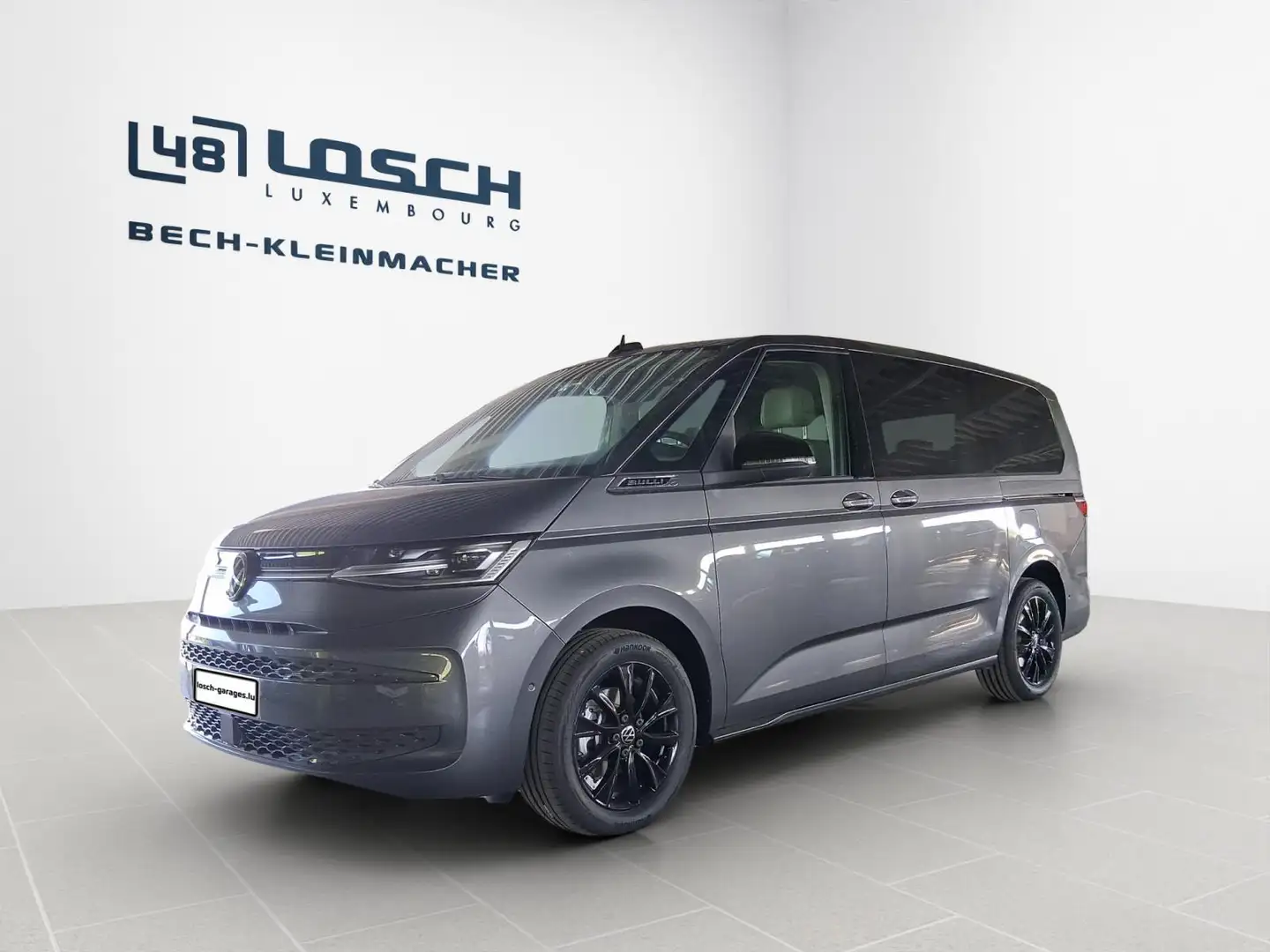Volkswagen T7 Multivan Life Gris - 2