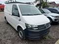 Volkswagen T6 Transporter T6 Kastenwagen KR 2,0 Entry TDI BMT Weiß - thumbnail 1