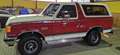 Ford Bronco Red - thumbnail 2