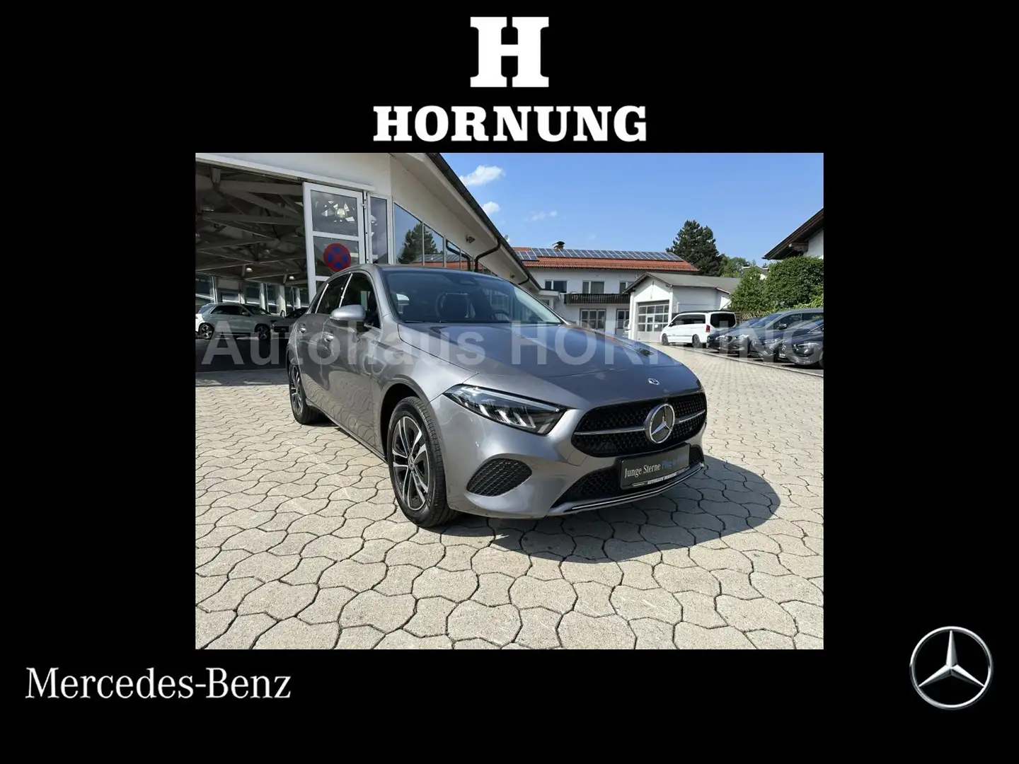 Mercedes-Benz A 250 A 250 e PROGRESSIVE ADV KAMERA LED SPHA AHK CARP Grau - 1