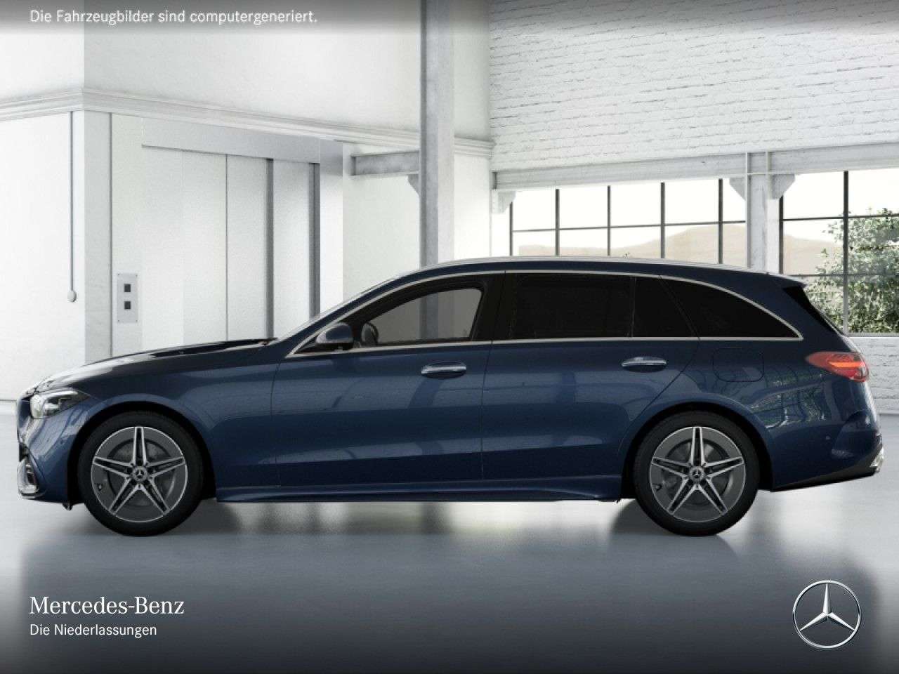 Mercedes-Benz C 300