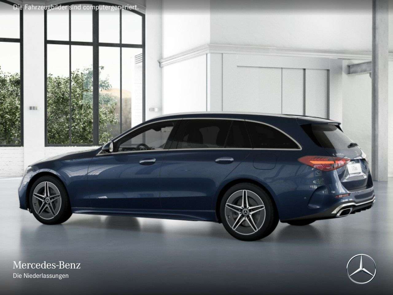 Mercedes-Benz C 300