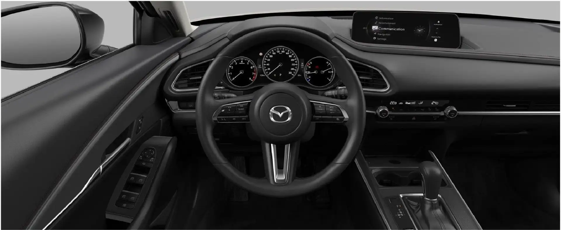 Mazda CX-30 2.5 AT Homura Kamera|CarPlay|LED|PDC|SHZ Beige - 2