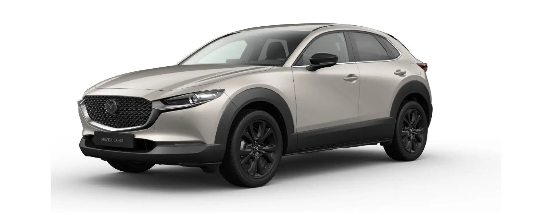 Mazda CX-30 2.5 AT Homura Kamera|CarPlay|LED|PDC|SHZ Beige - 1