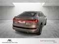 Audi e-tron Sportback S line 50 quattro S- line Head-up-Displa Zilver - thumbnail 5