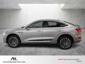 Audi e-tron Sportback S line 50 quattro S- line Head-up-Displa Silber - thumbnail 2