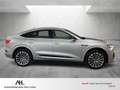 Audi e-tron Sportback S line 50 quattro S- line Head-up-Displa Silber - thumbnail 6