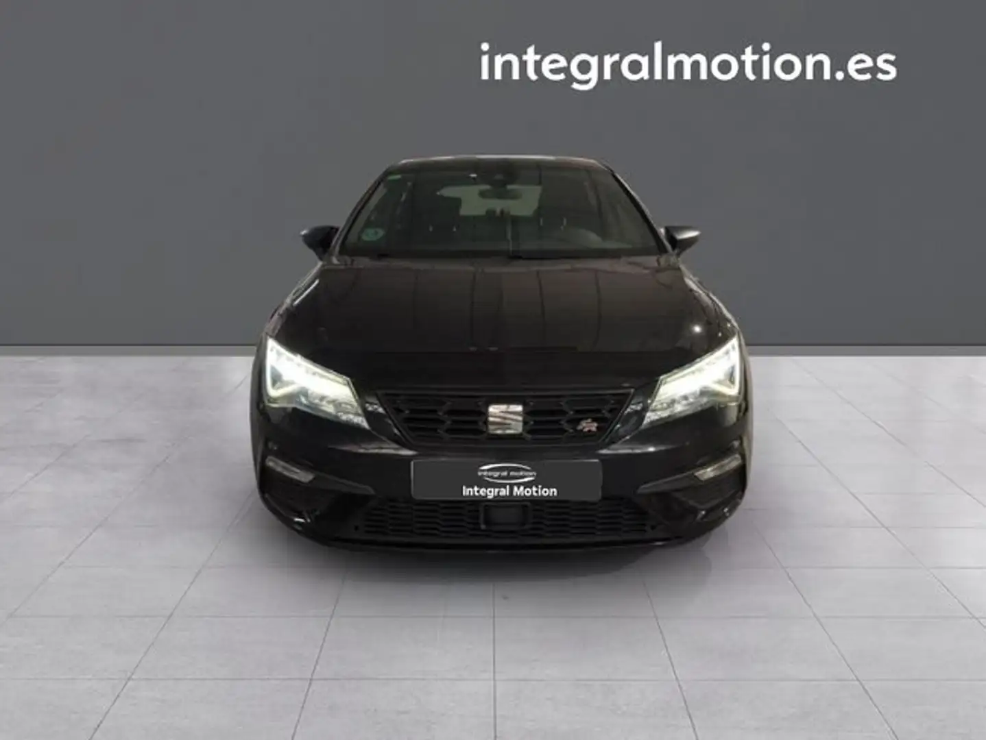 SEAT Leon ST 1.5 eTSI S&S FR DSG-7 150 Negro - 2
