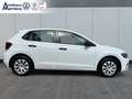 Volkswagen Polo 1.0 Trendline Klima Sitzheizung Fenster el. Blanco - thumbnail 6