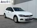 Volkswagen Polo 1.0 Trendline Klima Sitzheizung Fenster el. Blanco - thumbnail 7