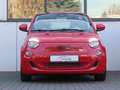 Fiat 500e (RED) 42 kWh Klimaauto. Navigation CarPlay Rouge - thumbnail 2