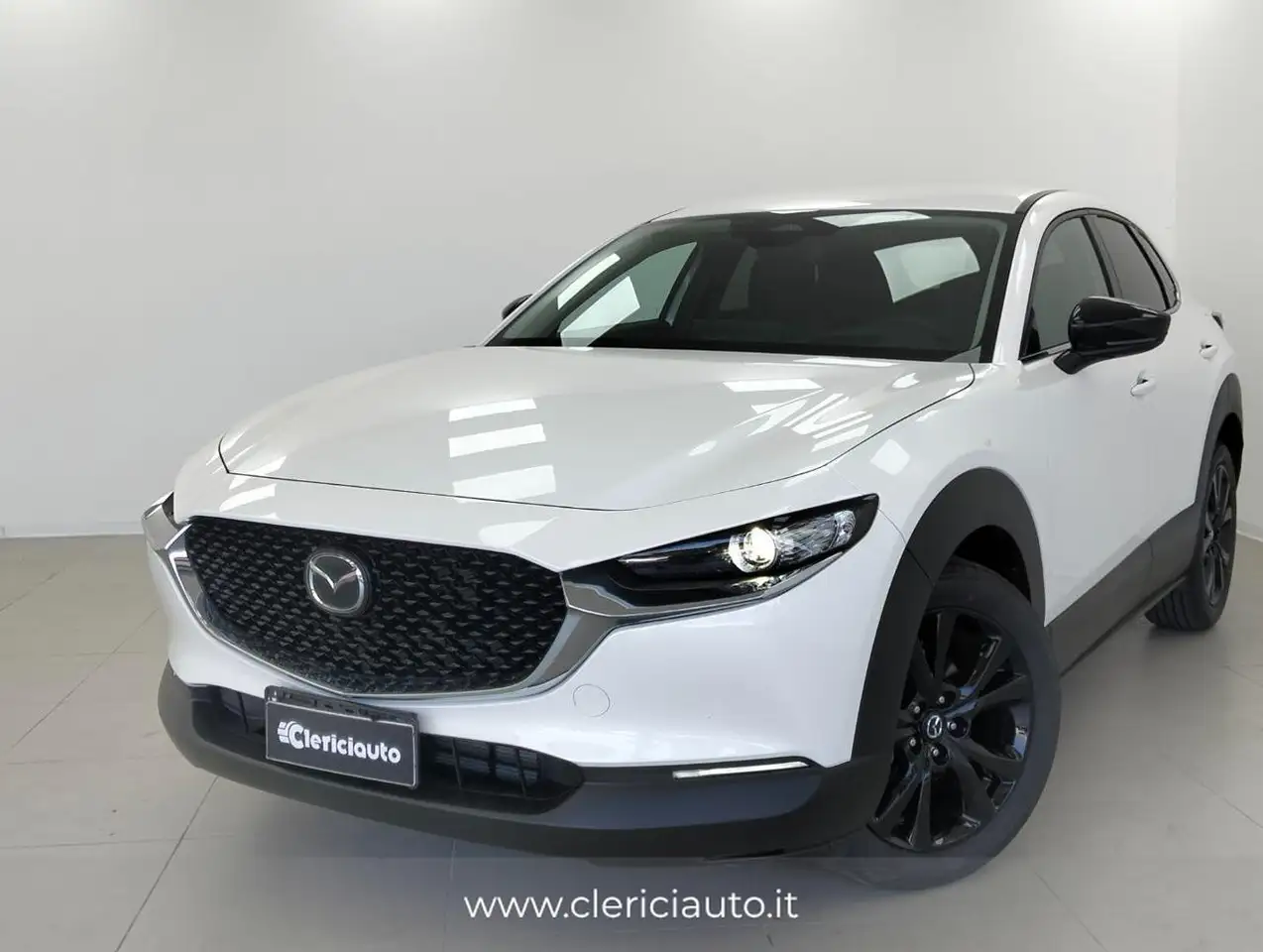 Mazda CX-30 2026