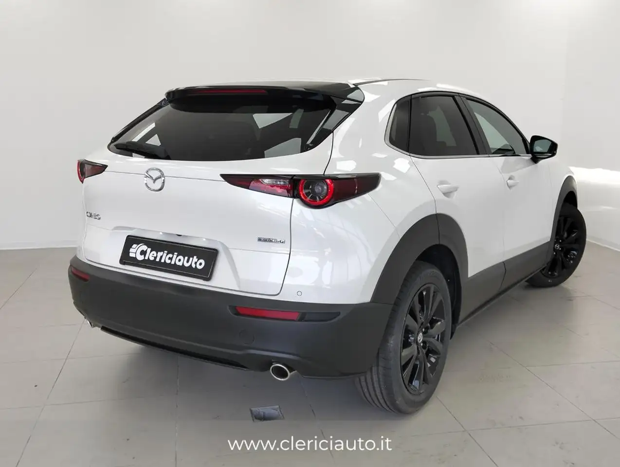 Mazda CX-30 2026
