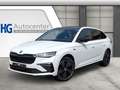 Skoda Scala 1.5 TSI Monte Carlo Matrix Pano Alb - thumbnail 1