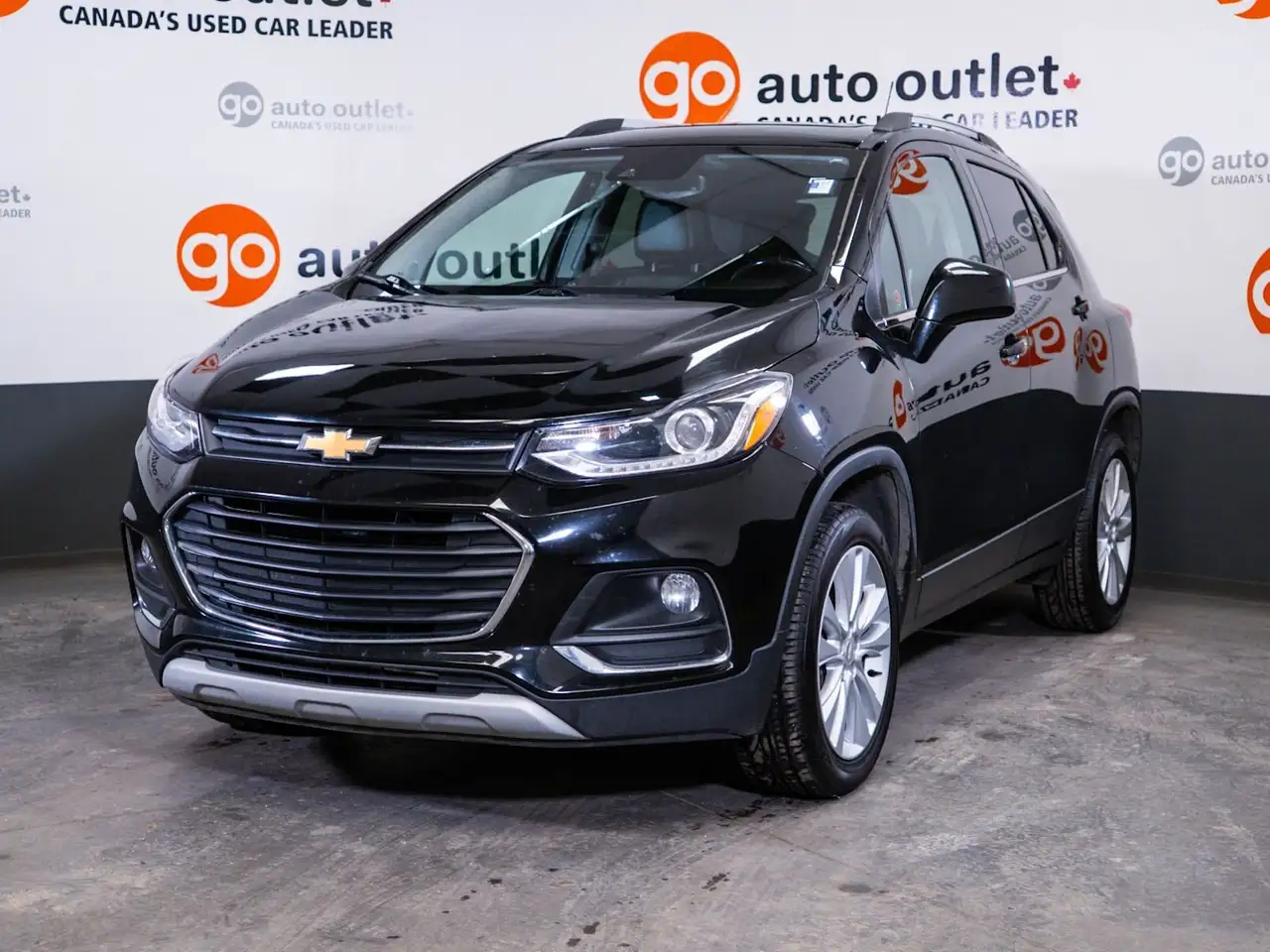 2020 Chevrolet Trax