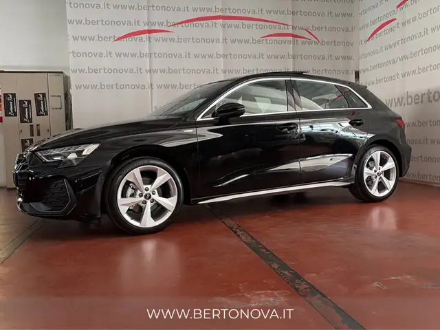 Audi A3 view 2