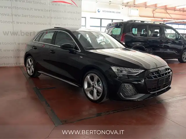 Audi A3 view 3