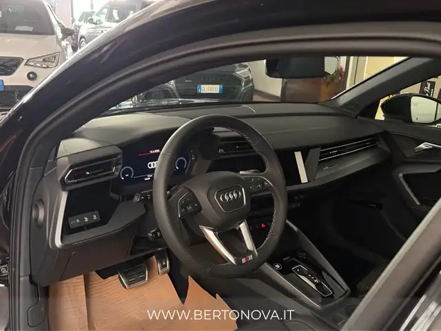 Audi A3 view 10