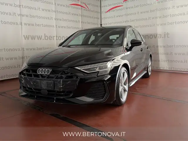 2025 Audi A3 in Black for sale
