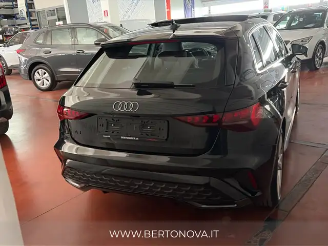 Audi A3 view 4