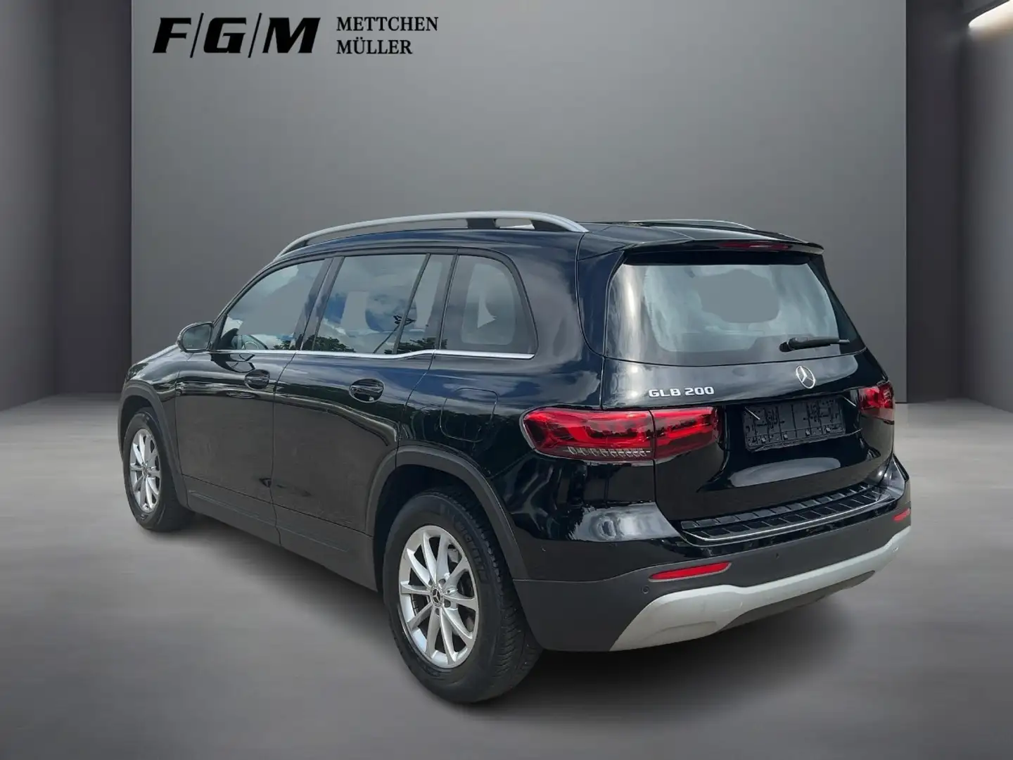 Mercedes-Benz GLB 200 Style TWA|Sitzhz|Style|EASY-PACK|Kam|LED Noir - 2