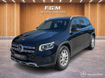GLB 200 Style Navi/Autom./Klima/LED/Park-Assist.