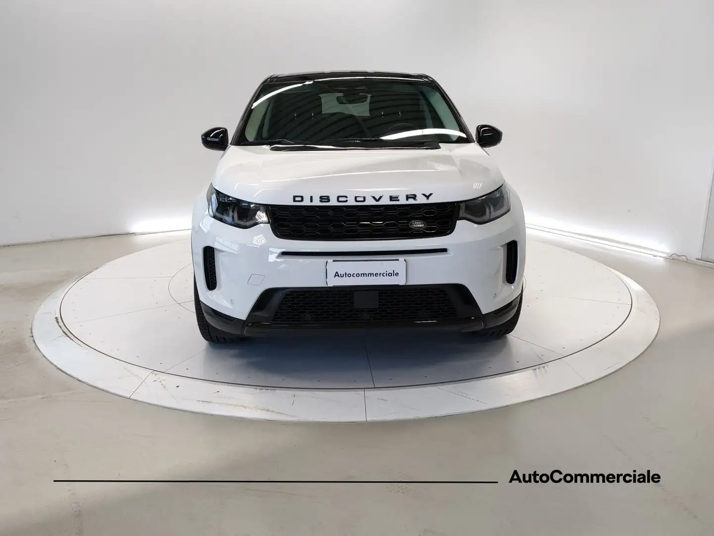 Land Rover Discovery Sport Discovery Sport 2.0 TD4 163 CV AWD Auto R-Dynamic Wit - 2