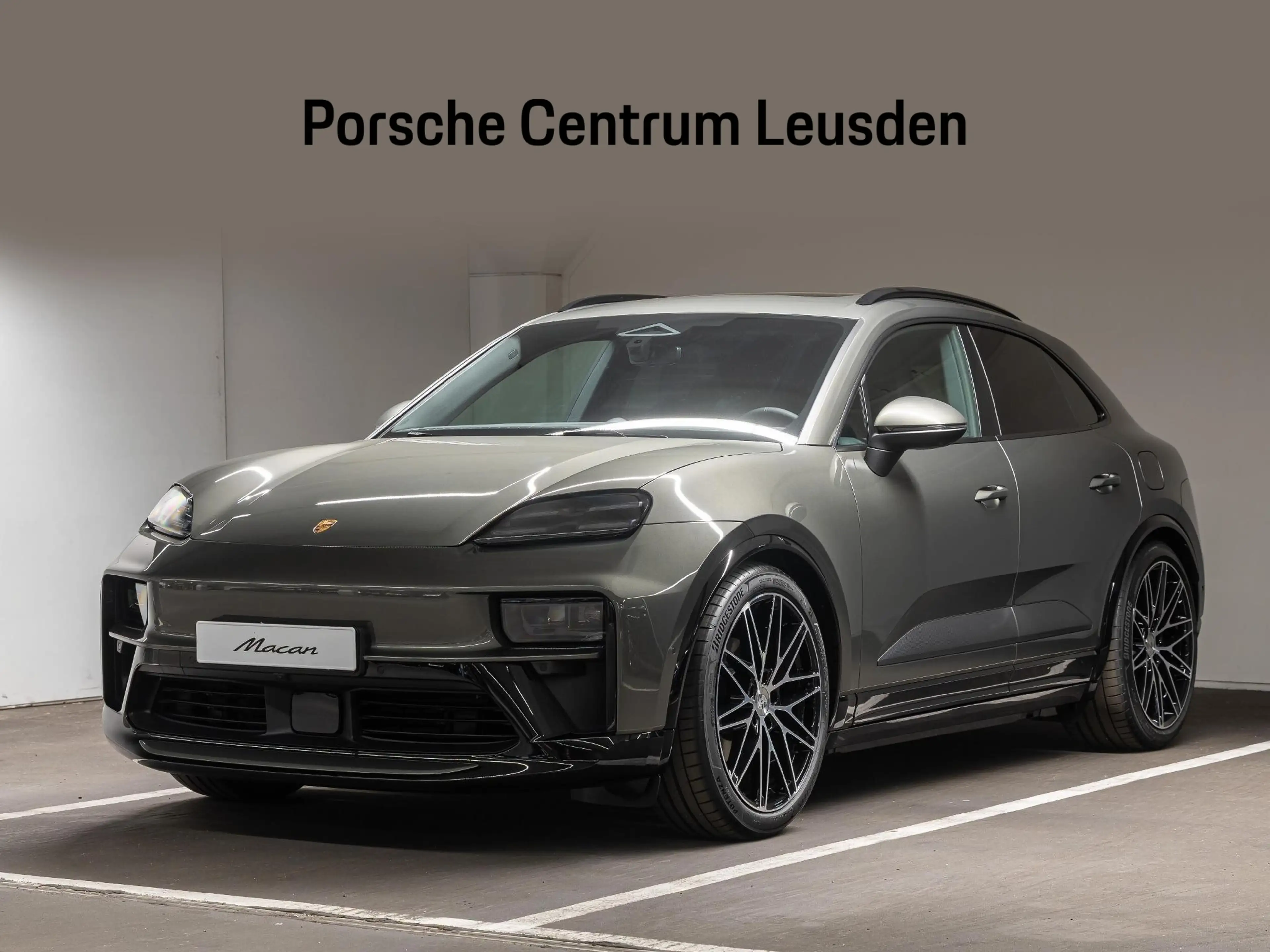 Porsche Macan 4 100 kWh
