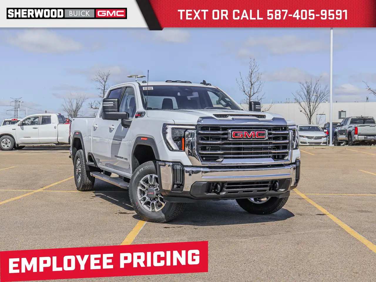 GMC Sierra 3500HD fotografie GMC Sierra 3500HD