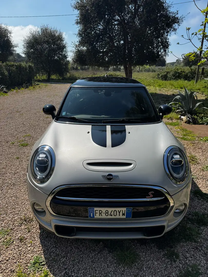 MINI Cooper SD 3p 2.0 Boost auto - 1