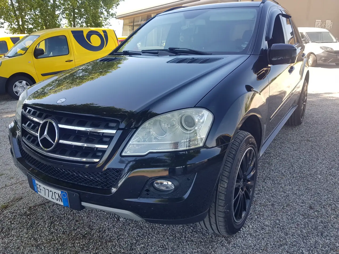 Mercedes-Benz ML 350 ML 350 CDI Premium Nero - 1