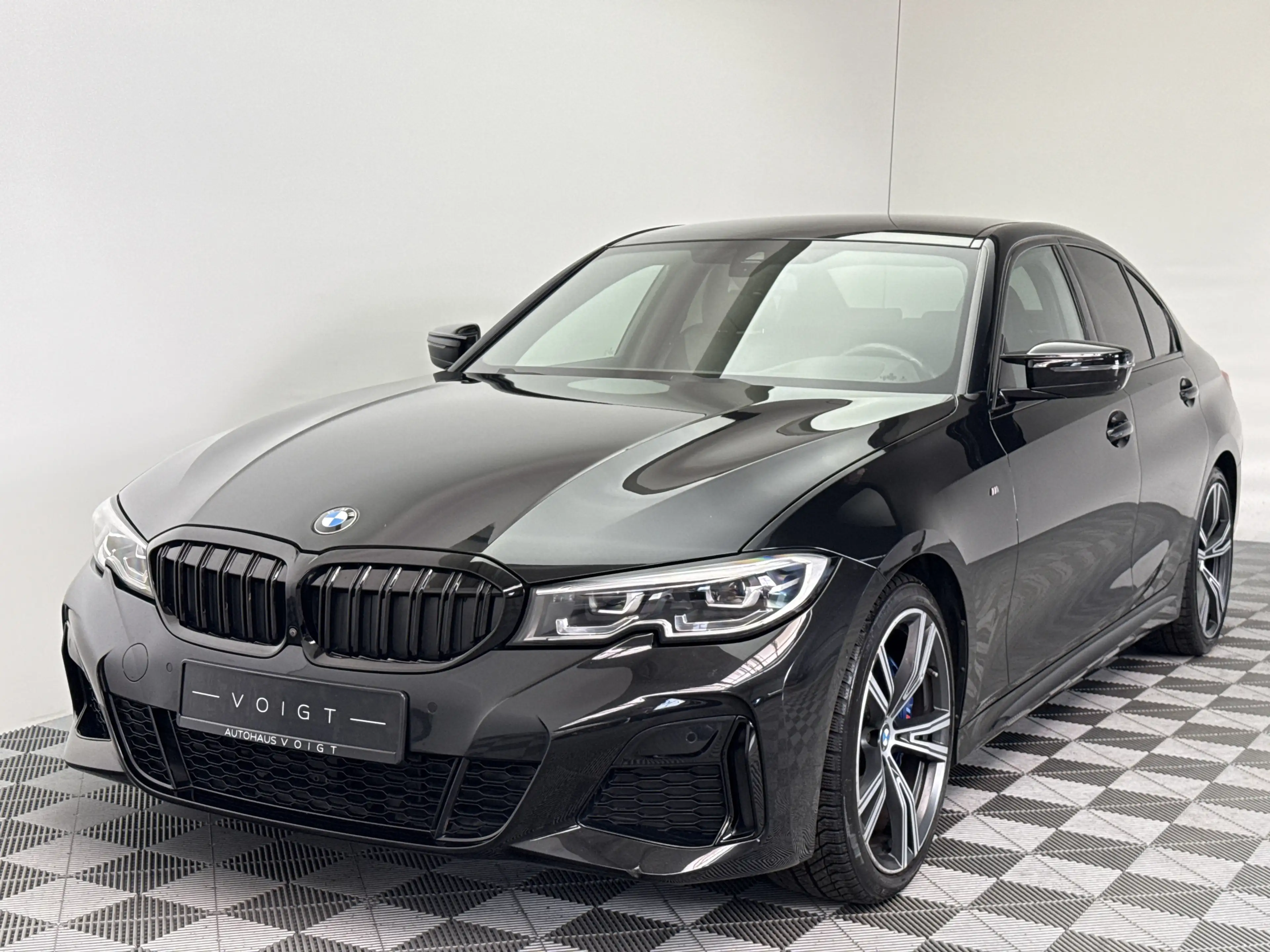 BMW 340 xDrive|2.Hand|deutsch|H&K|HuD|360°|DAB|LED — photo 2