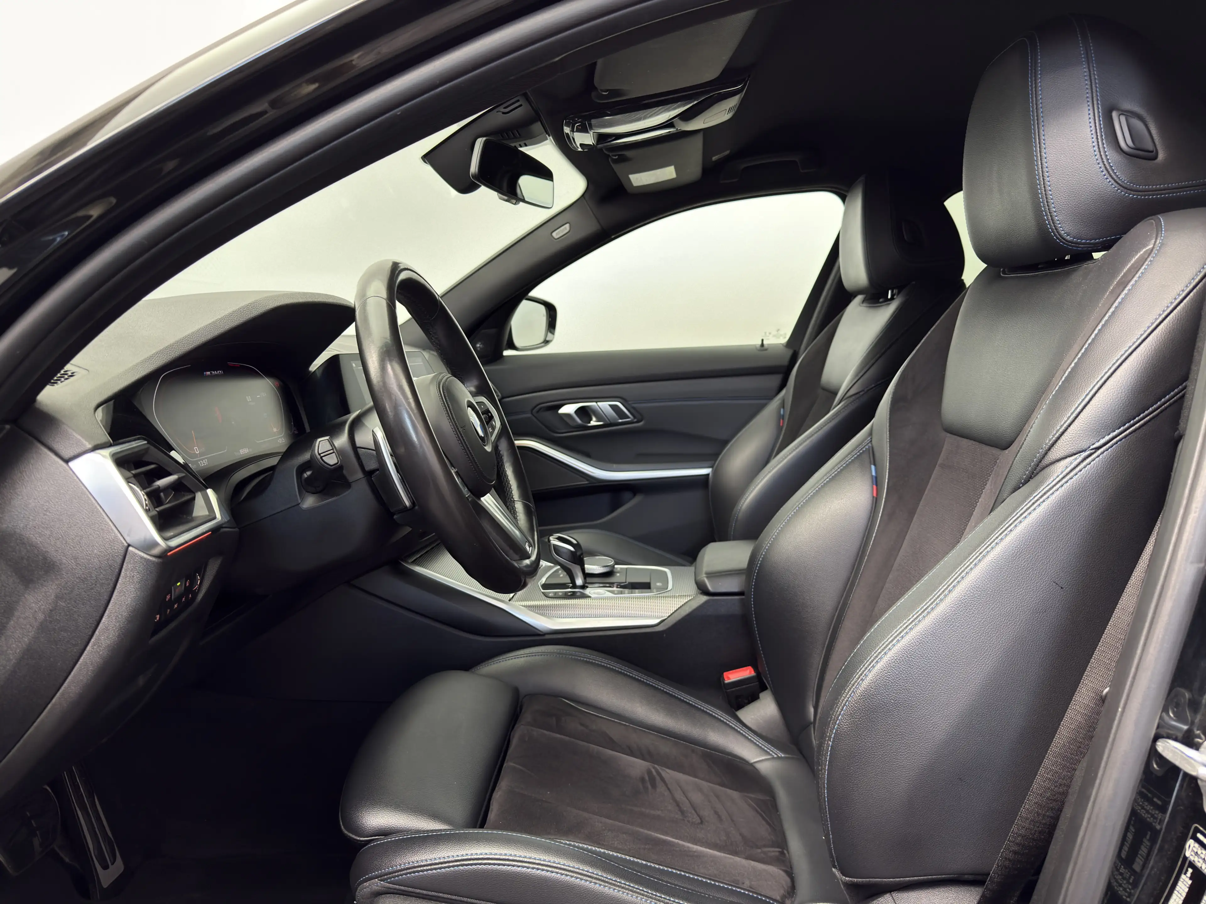 BMW 340 xDrive|2.Hand|deutsch|H&K|HuD|360°|DAB|LED — photo 7