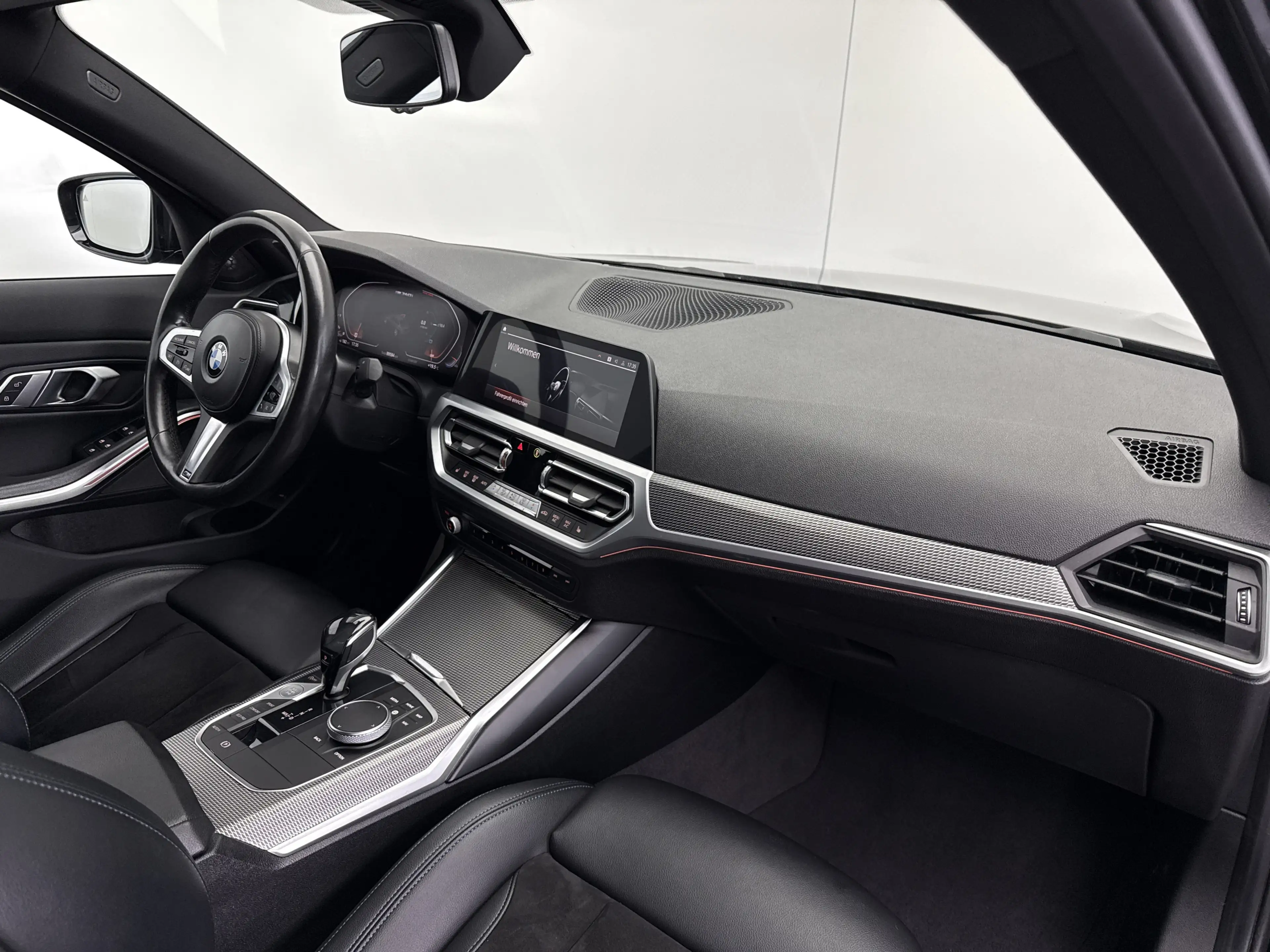 BMW 340 xDrive|2.Hand|deutsch|H&K|HuD|360°|DAB|LED — photo 13