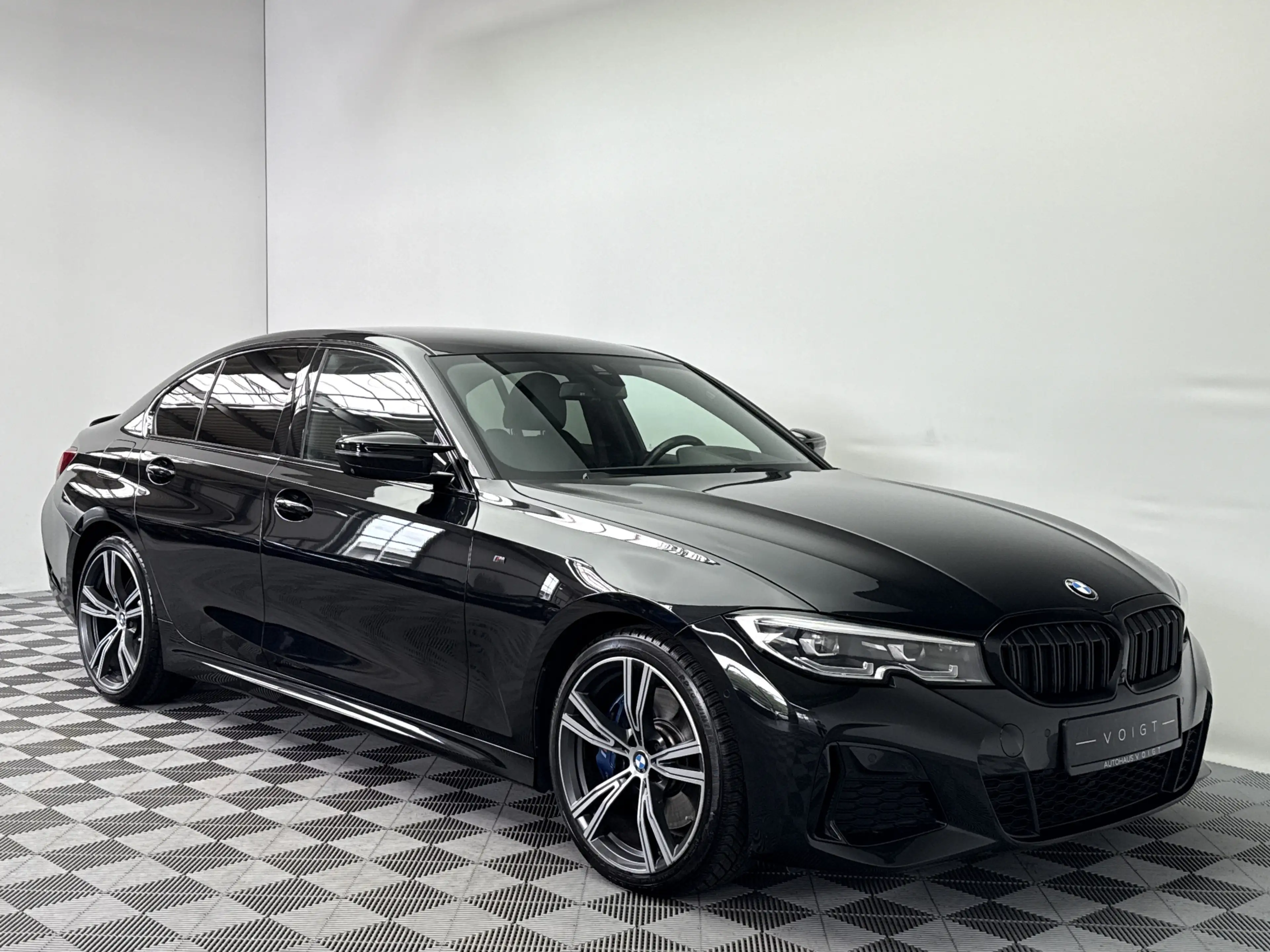 BMW 340 xDrive|2.Hand|deutsch|H&K|HuD|360°|DAB|LED — photo 5