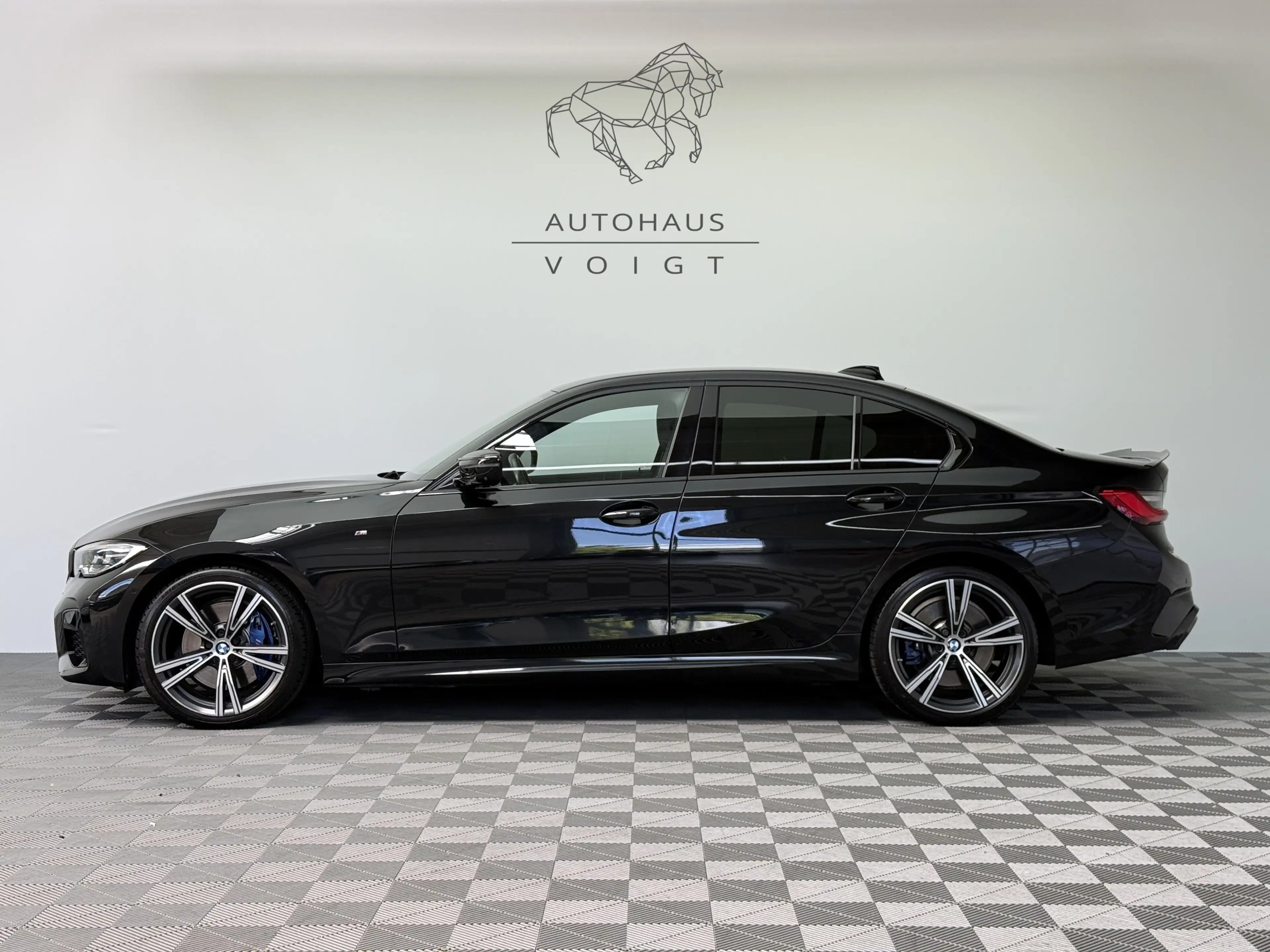 BMW 340 xDrive|2.Hand|deutsch|H&K|HuD|360°|DAB|LED