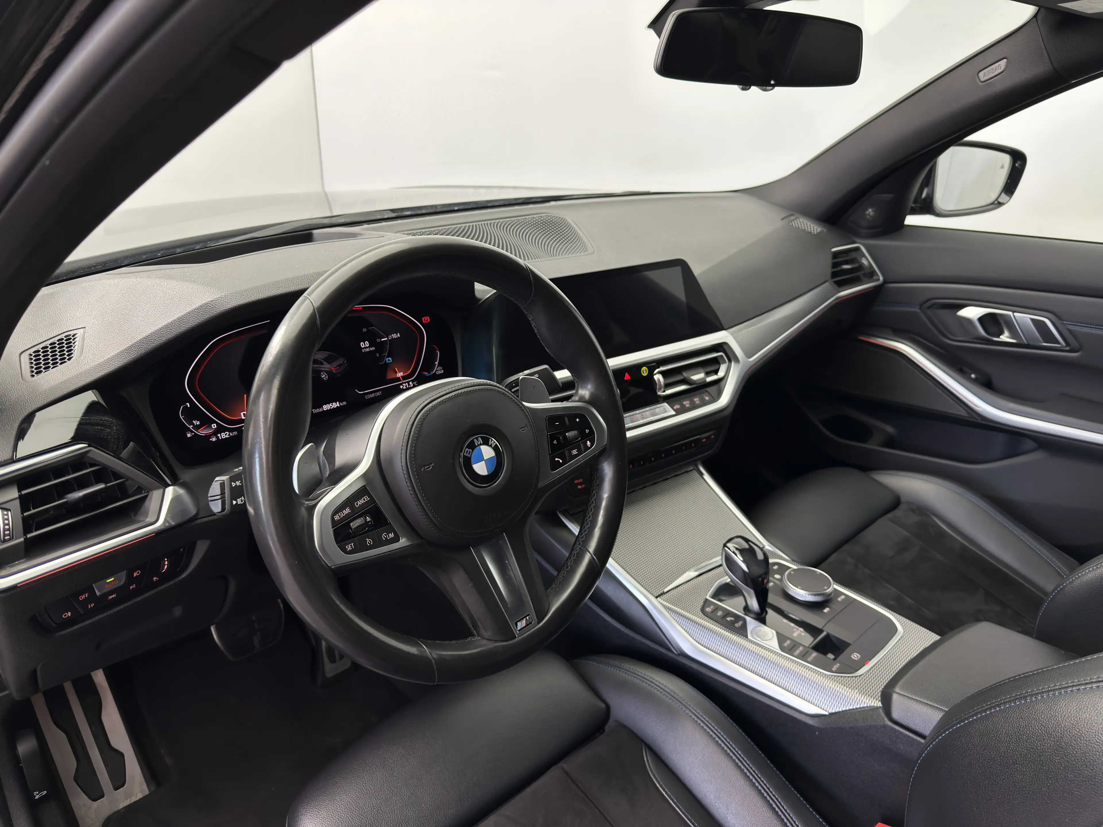 BMW 340 xDrive|2.Hand|deutsch|H&K|HuD|360°|DAB|LED — photo 9