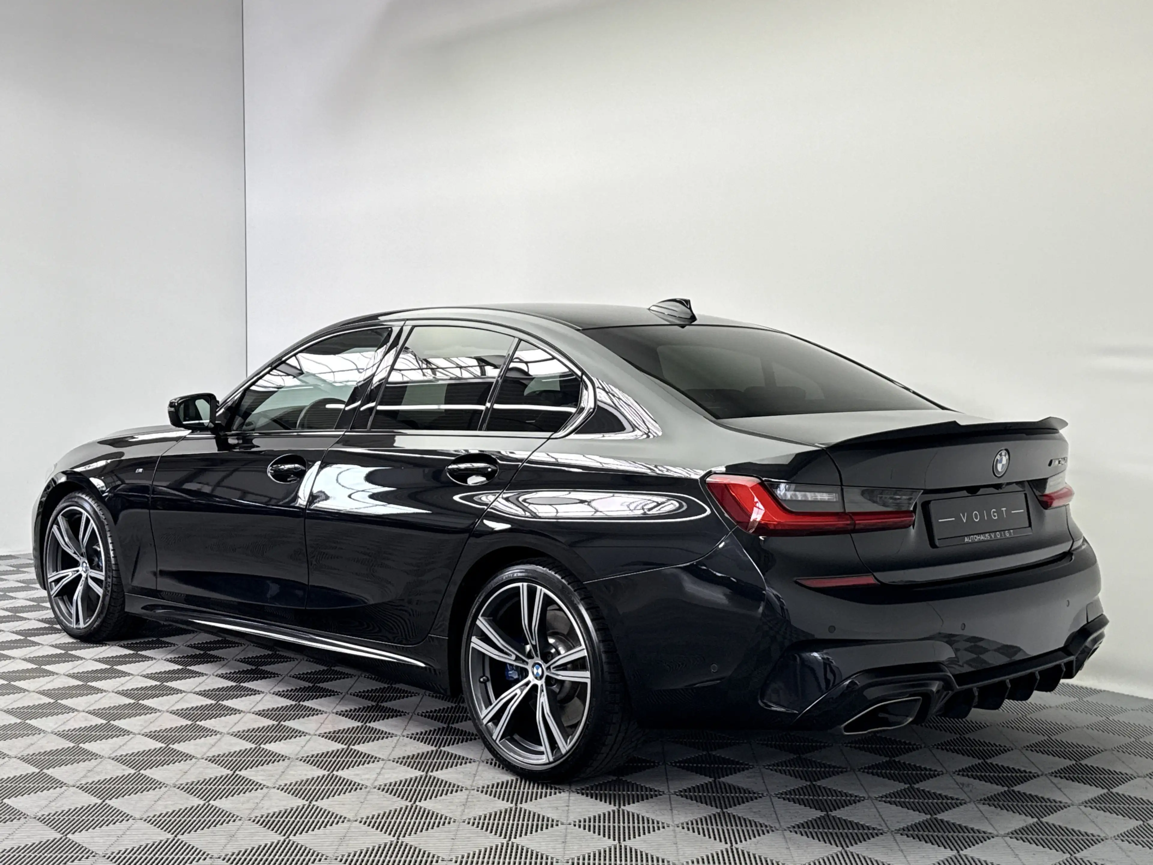 BMW 340 xDrive|2.Hand|deutsch|H&K|HuD|360°|DAB|LED — photo 3