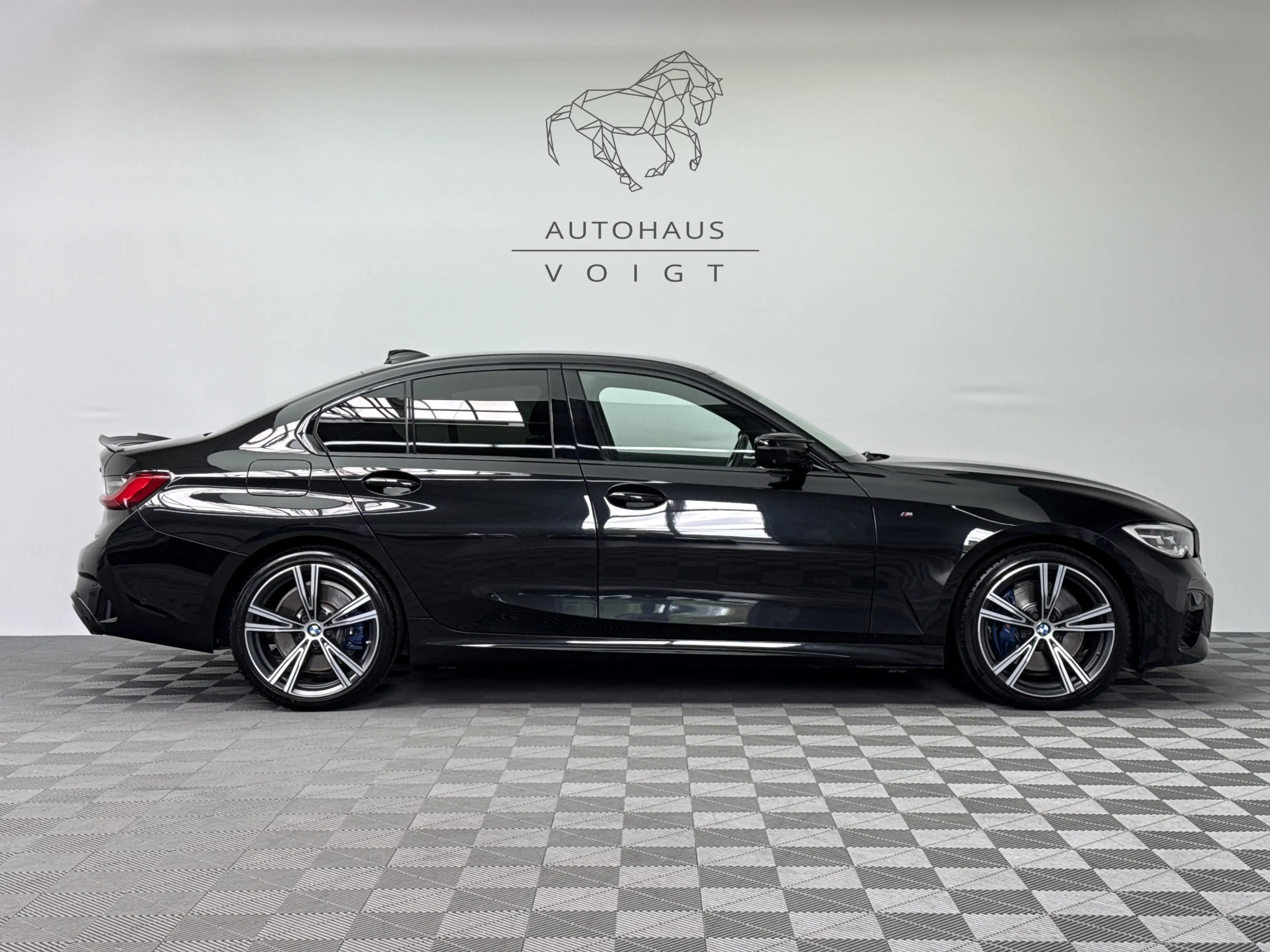 BMW 340 xDrive|2.Hand|deutsch|H&K|HuD|360°|DAB|LED — photo 4